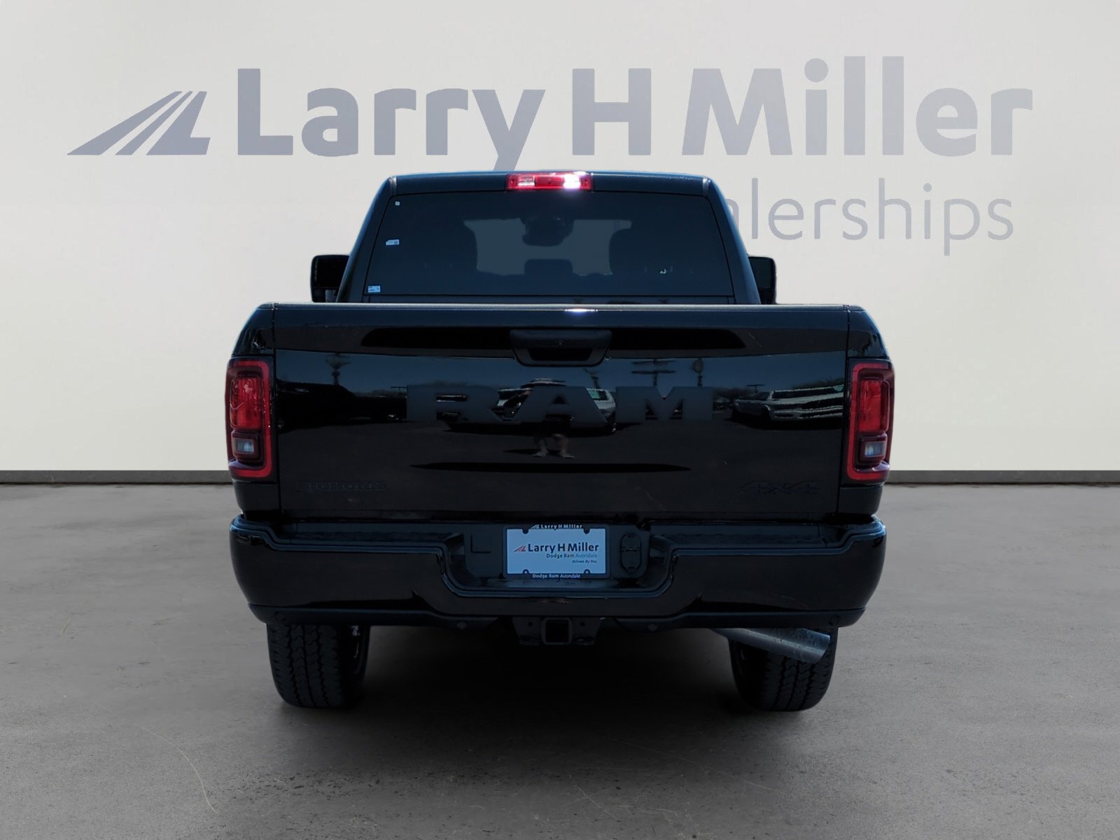 2025 Ram 2500 Big Horn photo 4