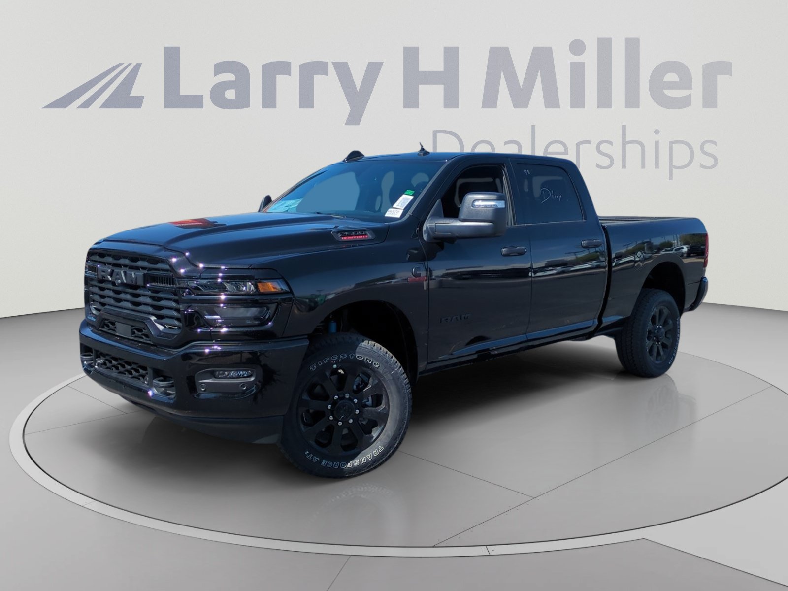 Ram 2500