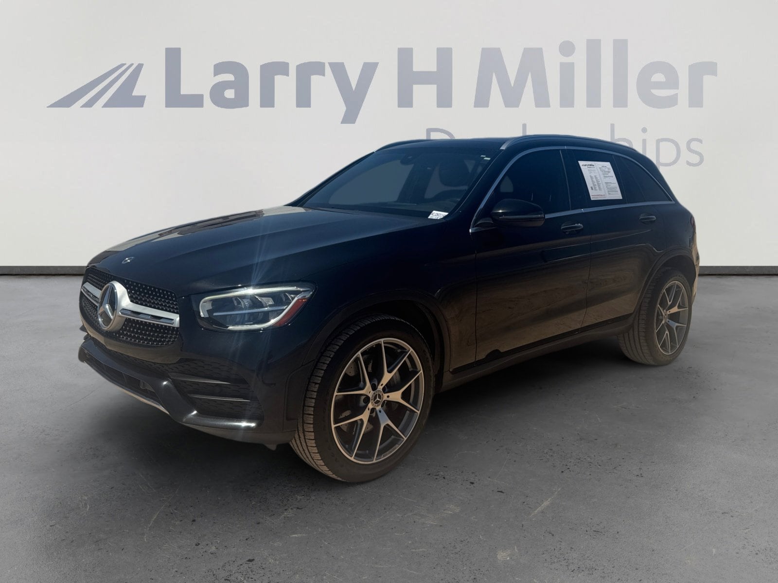 2020 Mercedes-Benz GLC GLC300