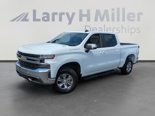 Used 2021 Chevrolet Silverado 1500 LT w/1LT Truck Crew Cab Avondale, AZ