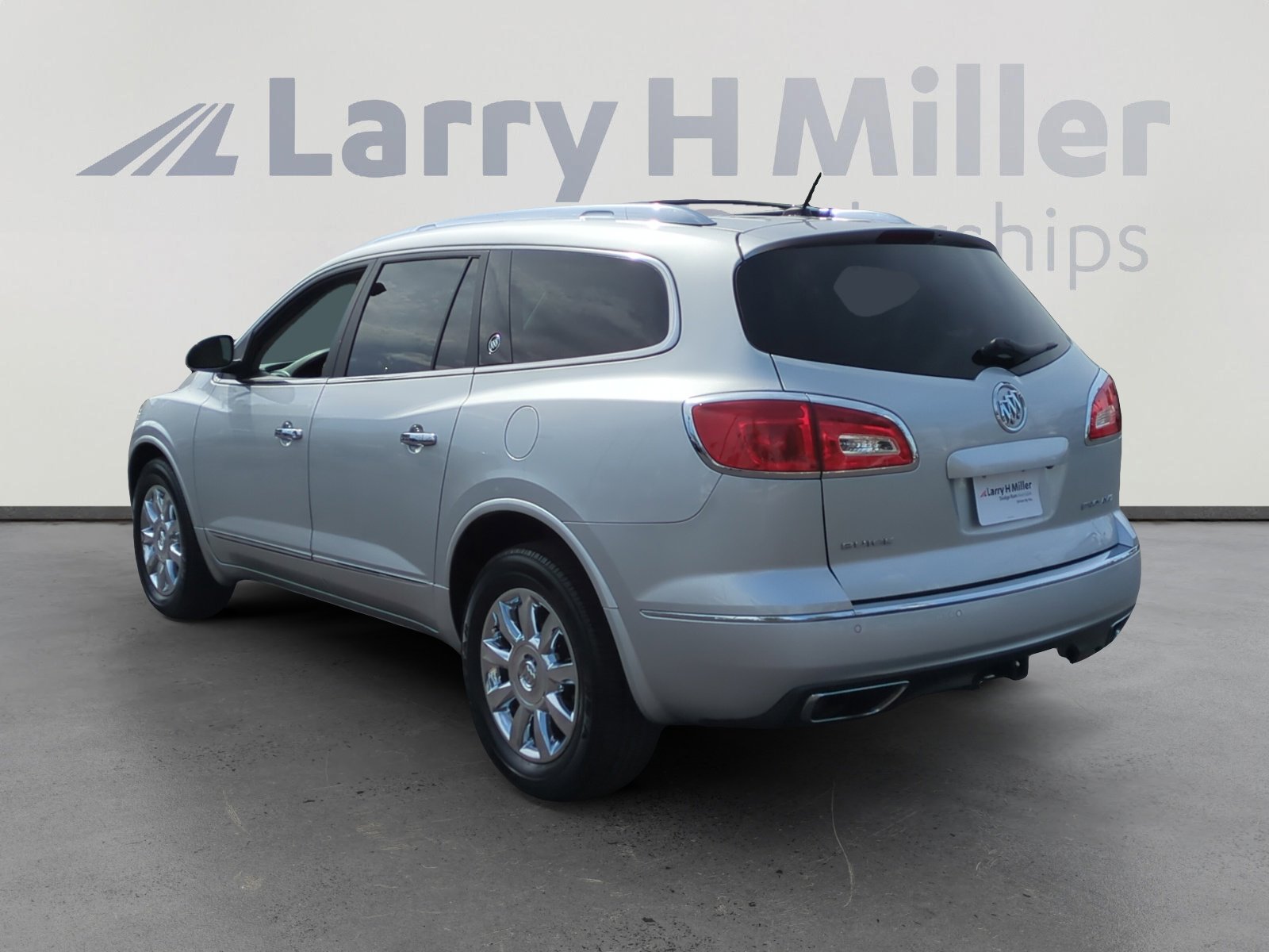 2015 Buick Enclave Premium photo 3