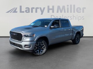 New 2026 Ram 1500 LARAMIE CREW CAB 4X4 5'7 BOX Pickup Avondale, AZ