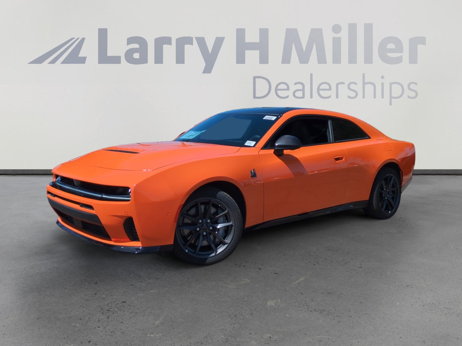 2026 Dodge Charger Scat Pack Plus AWD's photo
