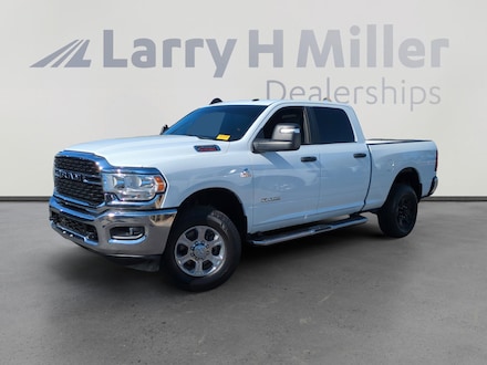 2023 Ram 2500 Big Horn Truck Crew Cab