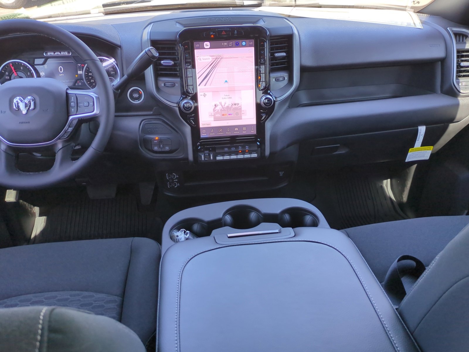 2025 RAM 2500 Tradesman - Photo 21