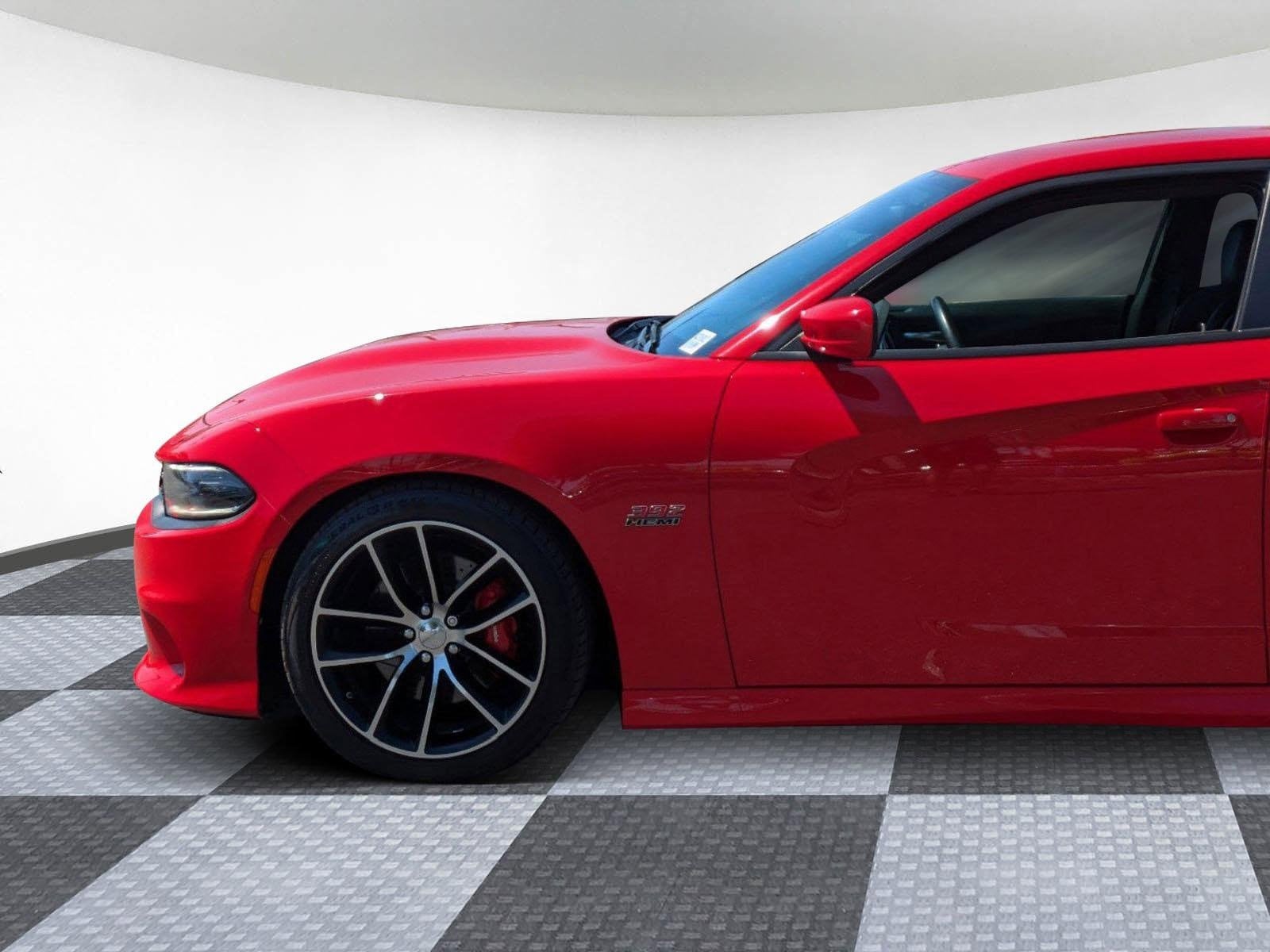 Certified 2016 Dodge Charger R/T Scat Pack with VIN 2C3CDXGJ3GH231543 for sale in Avondale, AZ