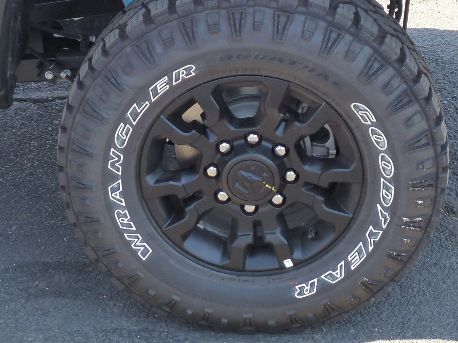 2025 RAM 2500 Power Wagon - Photo 27