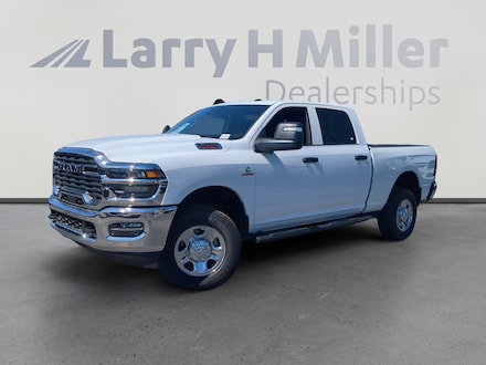 Featured New 2025 Ram 2500 TRADESMAN CREW CAB 4X4 6'4 BOX Pickup for sale near you in Avondale, AZ