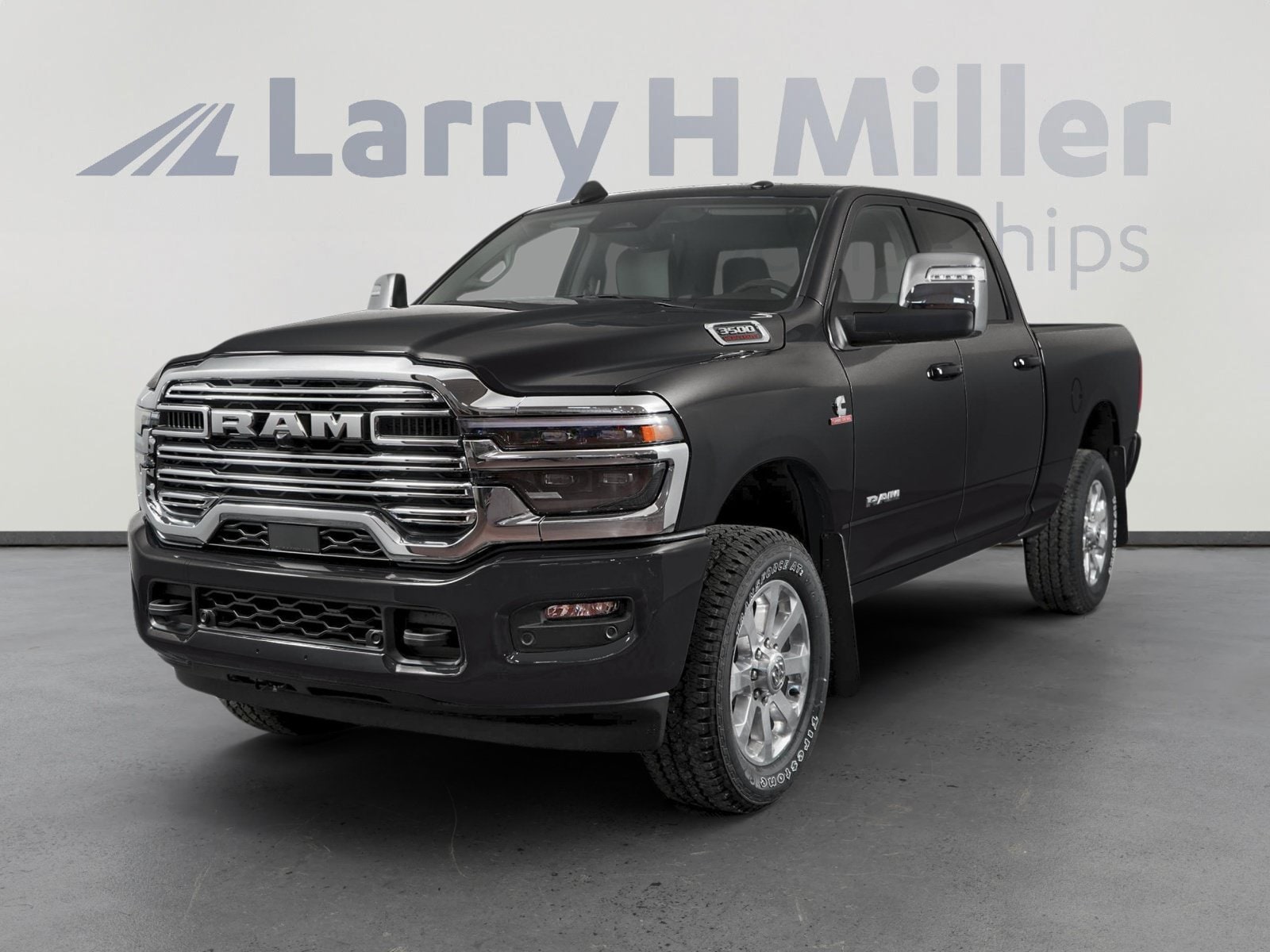 2027 RAM 3500