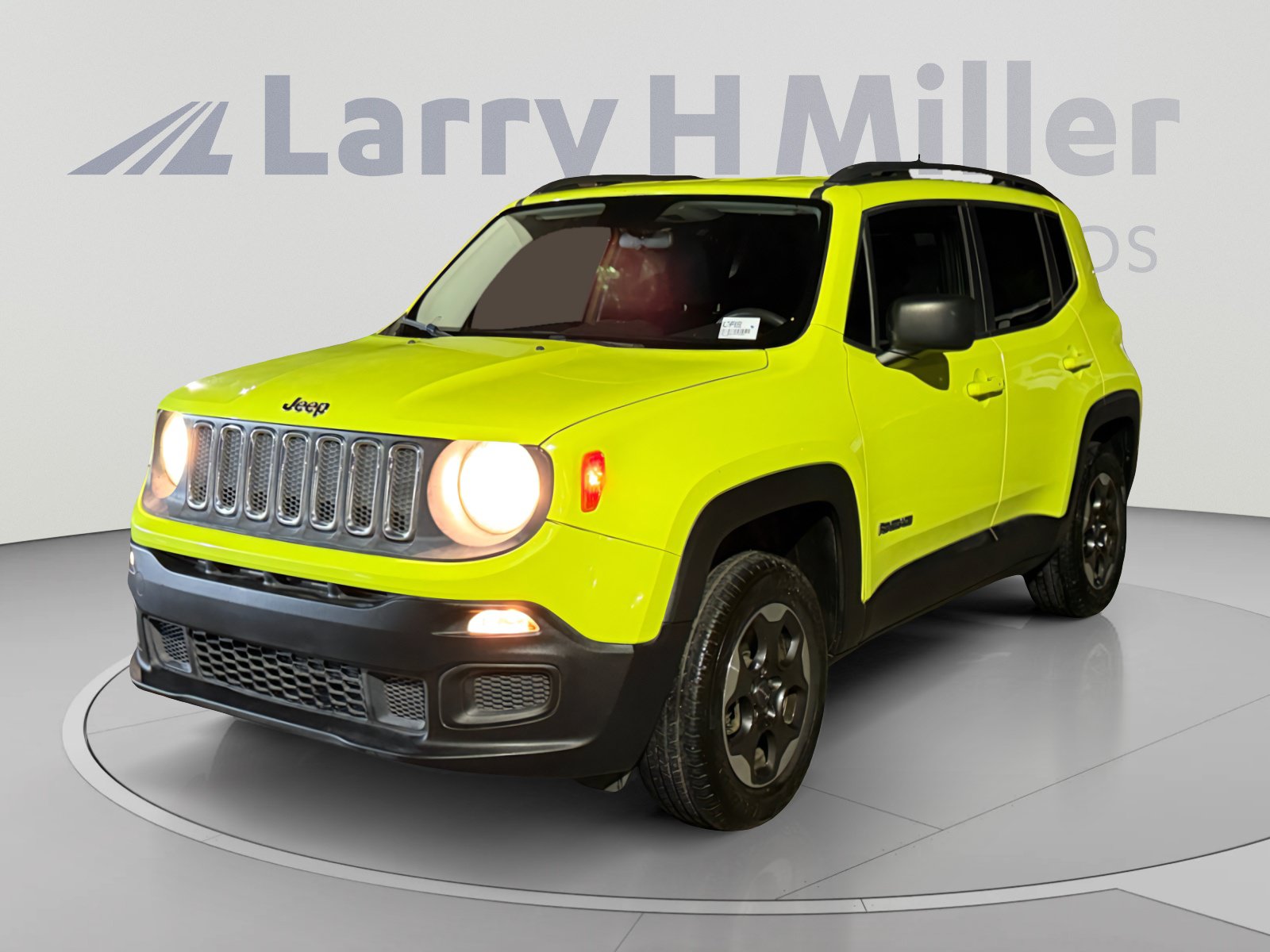 2017 Jeep Renegade