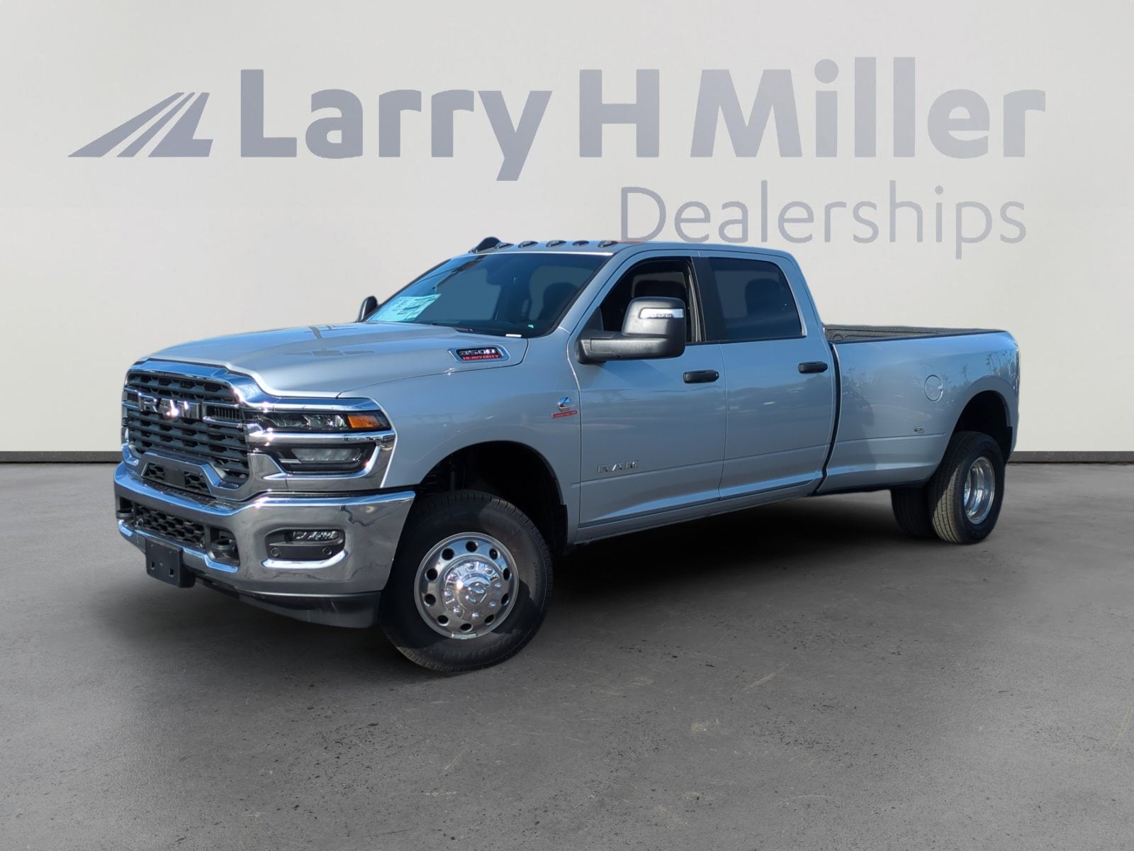 2026 RAM 3500 Big Horn 4X4 Crew Cab LWB's photo