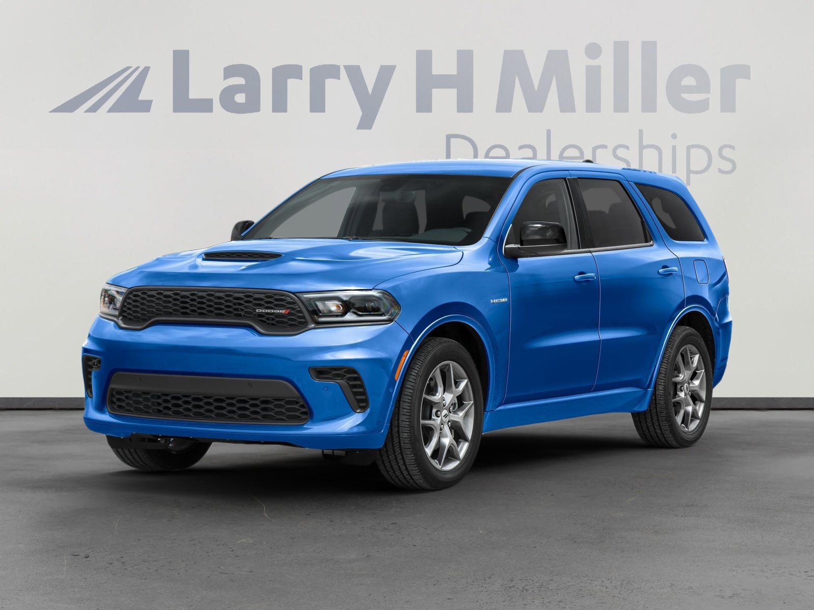 2026 Dodge Durango GT HEMI Plus V8 AWD's photo