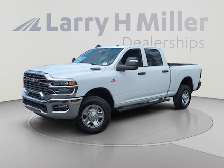 Featured New 2025 Ram 2500 TRADESMAN CREW CAB 4X4 6'4 BOX Pickup for sale near you in Avondale, AZ