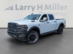 2026 Ram 2500 WARLOCK CREW CAB 4X4 6'4 BOX Pickup