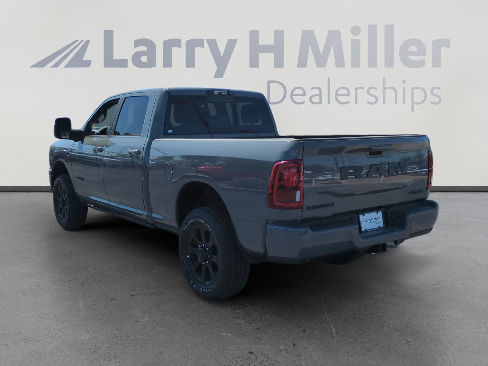 2026 Ram 2500 Laramie photo 3