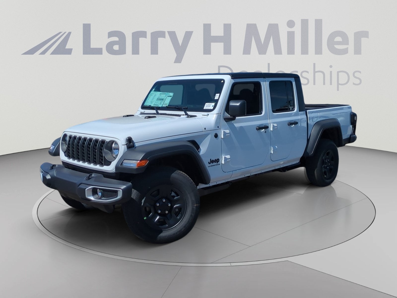 2026 Jeep Gladiator Sport