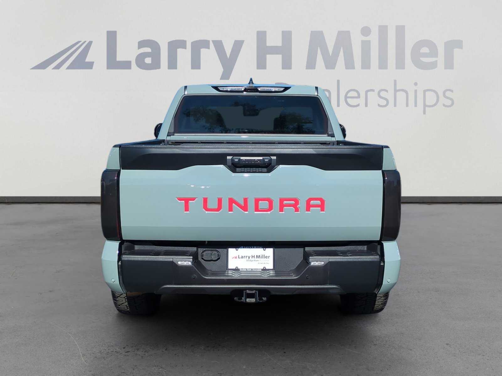 2024 Toyota Tundra SR5 photo 4