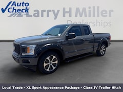 2020 Ford F-150 Truck SuperCab Styleside