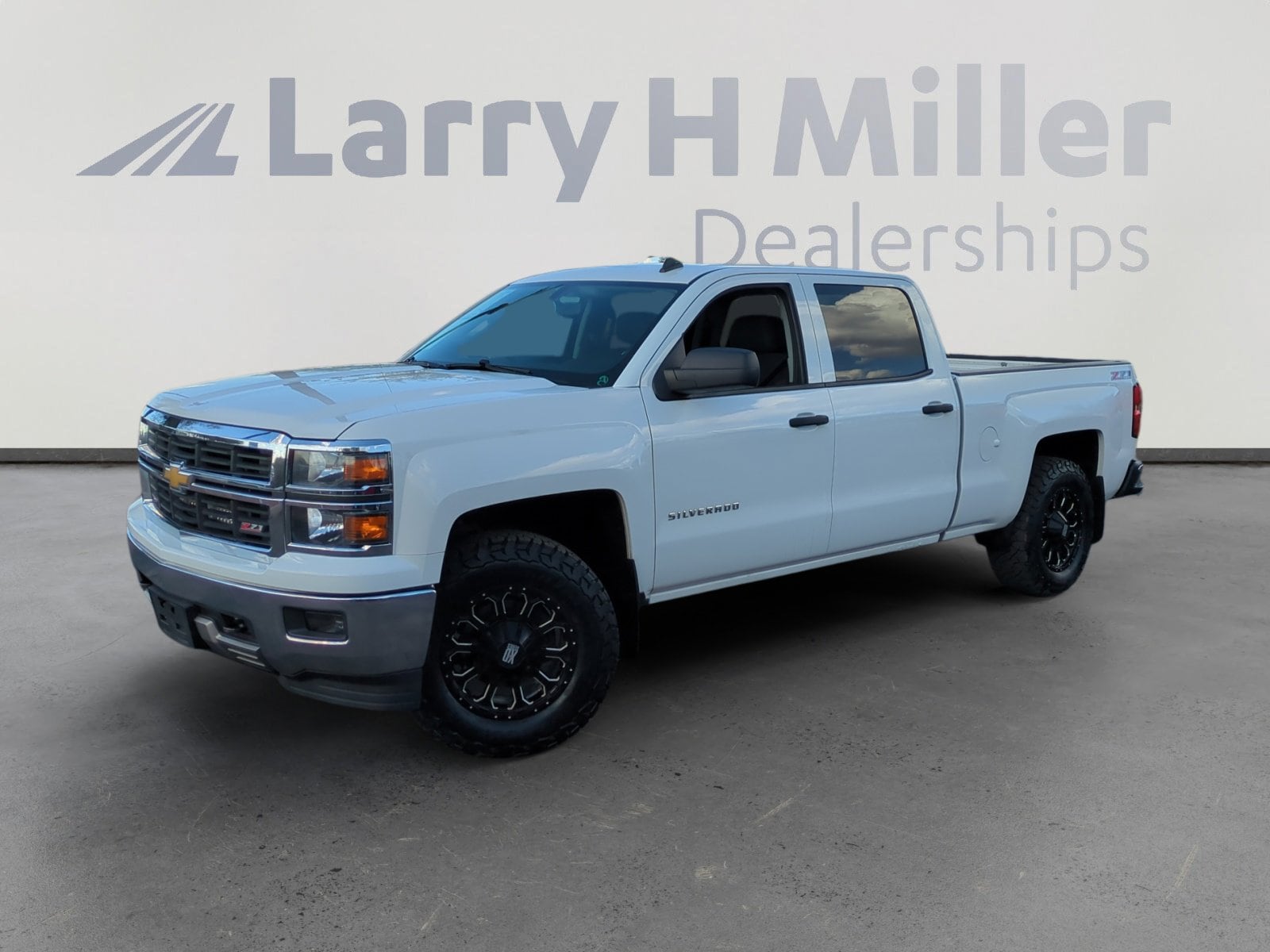 2014 Chevrolet Silverado 1500