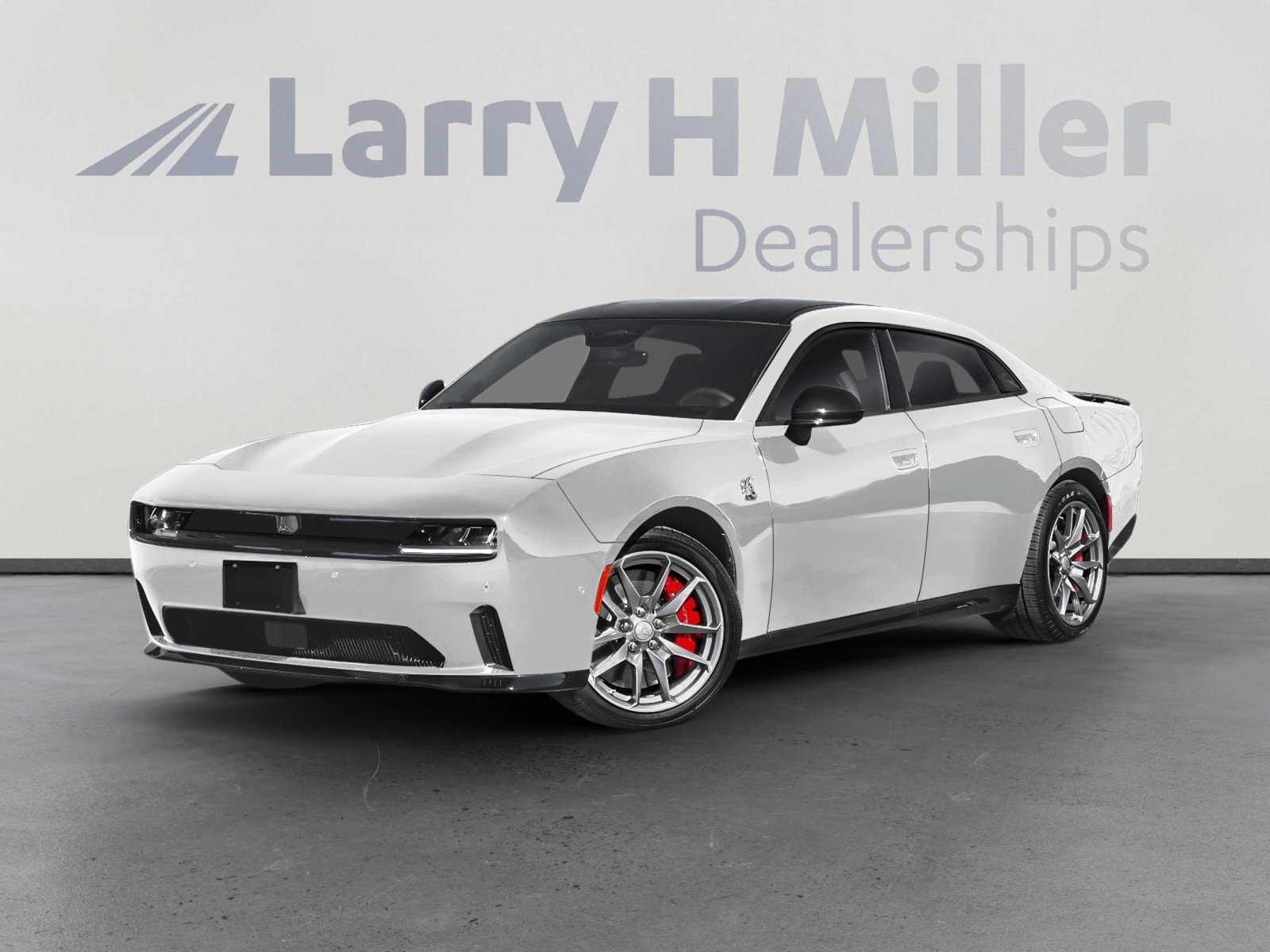 2026 Dodge Charger R/T AWD's photo