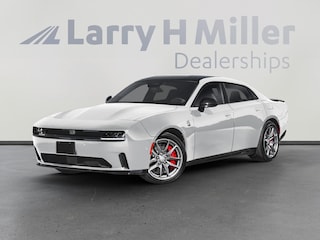 New 2026 Dodge Charger R/T 4-DOOR AWD Sedan Avondale, AZ