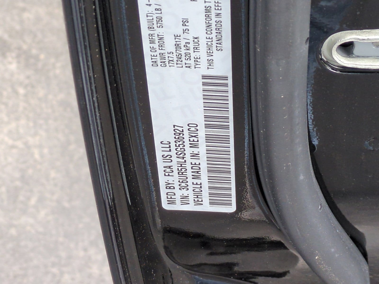 2025 RAM 2500 Tradesman - Photo 26