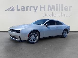 New 2025 Dodge Charger Daytona 2-DOOR DAYTONA R/T AWD Coupe Avondale, AZ