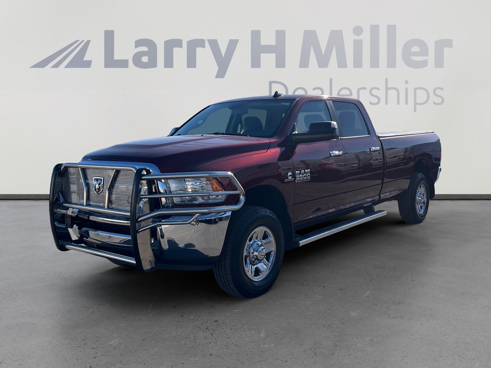 2017 RAM Ram 3500 Pickup SLT