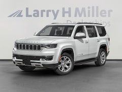 2022 Jeep Wagoneer Series III SUV