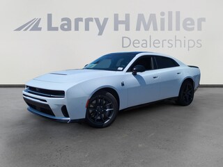 New 2026 Dodge Charger SCAT PACK PLUS 4-DOOR AWD Sedan Avondale, AZ