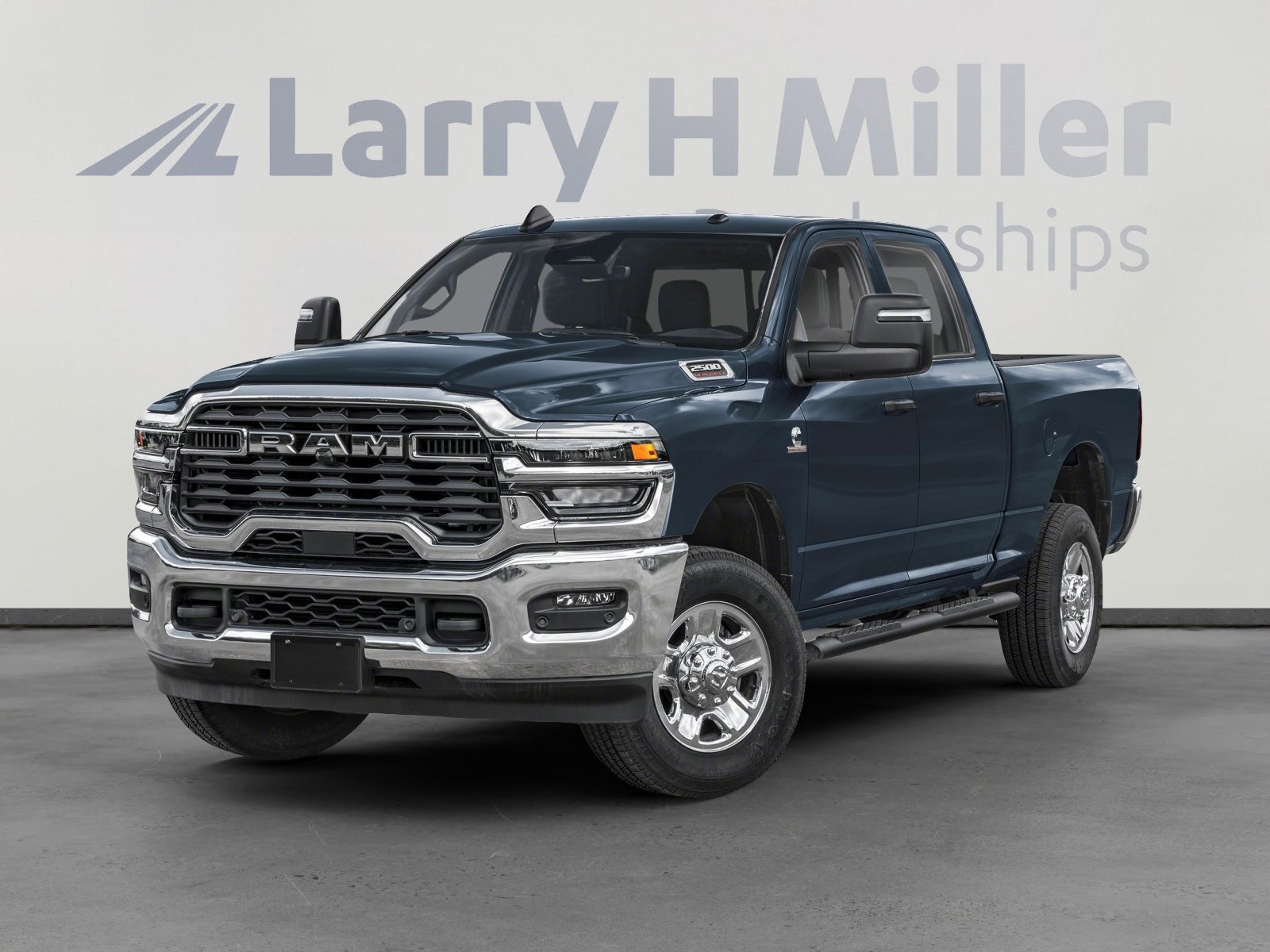 2026 RAM 2500 Tradesman Crew Cab SWB's photo