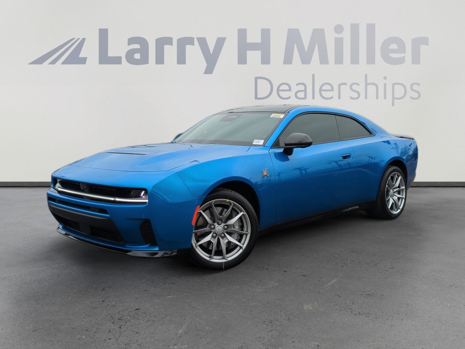 2026 Dodge Charger Scat Pack's photo