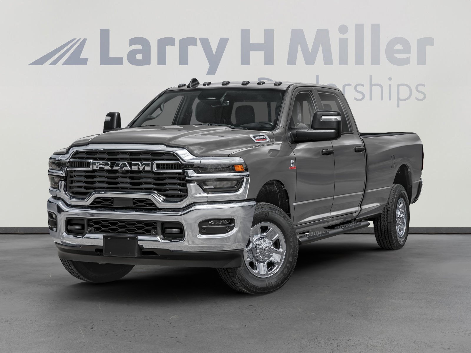 2027 RAM 3500