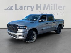 2026 Ram 1500 BIG HORN CREW CAB 4X4 5'7 BOX Pickup
