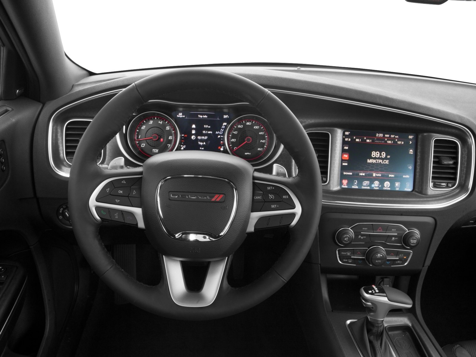 2016 Dodge Charger R/T photo 4