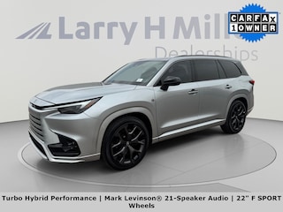 2026 LEXUS TX 500h F SPORT Performance Premium SUV