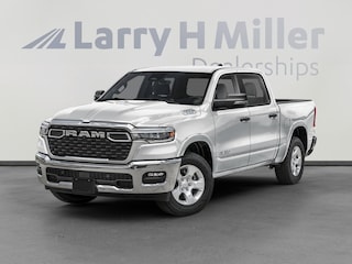 New 2026 Ram 1500 BIG HORN CREW CAB 4X4 5'7 BOX Pickup Avondale, AZ