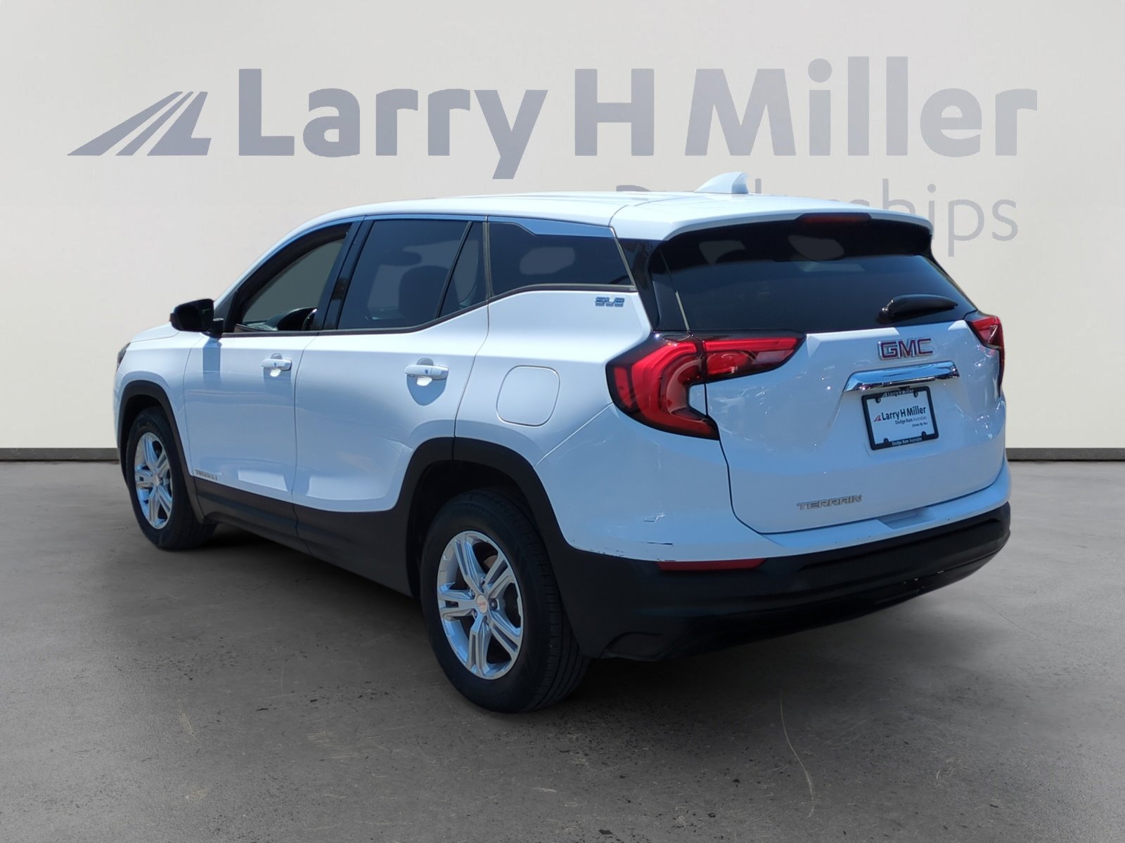 2019 Gmc Terrain SLE photo 3