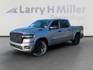 New 2026 Ram 1500 BIG HORN CREW CAB 4X4 5'7 BOX Pickup Avondale, AZ