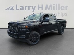 2026 Ram 2500 BIG HORN CREW CAB 4X4 6'4 BOX Pickup