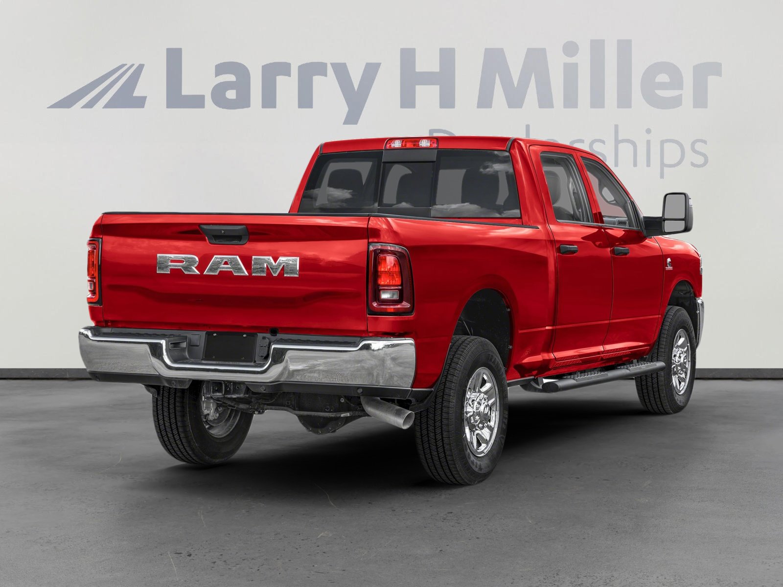 2026 Ram 2500 Laramie photo 2