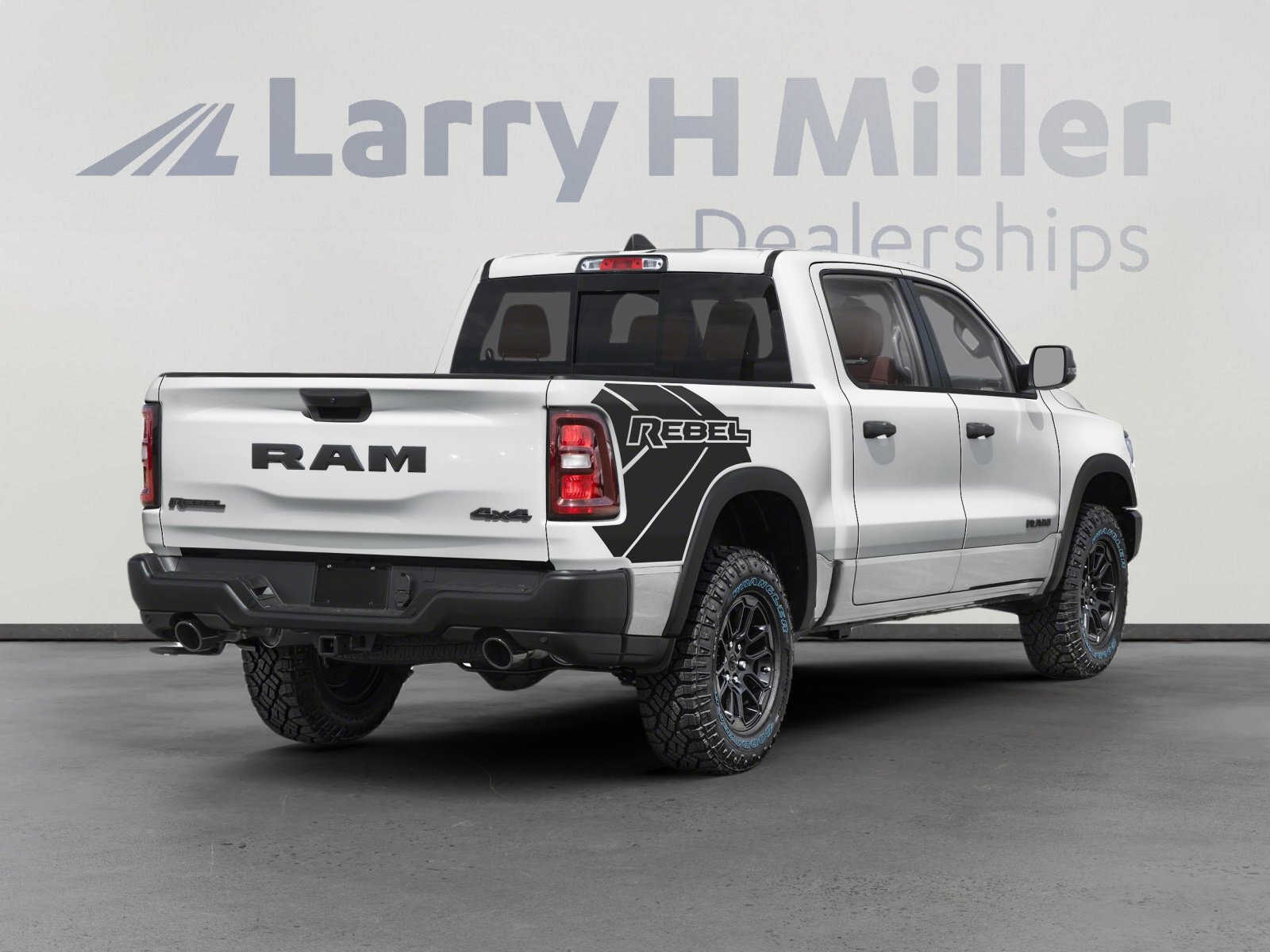 2026 Ram 1500 Rebel photo 4