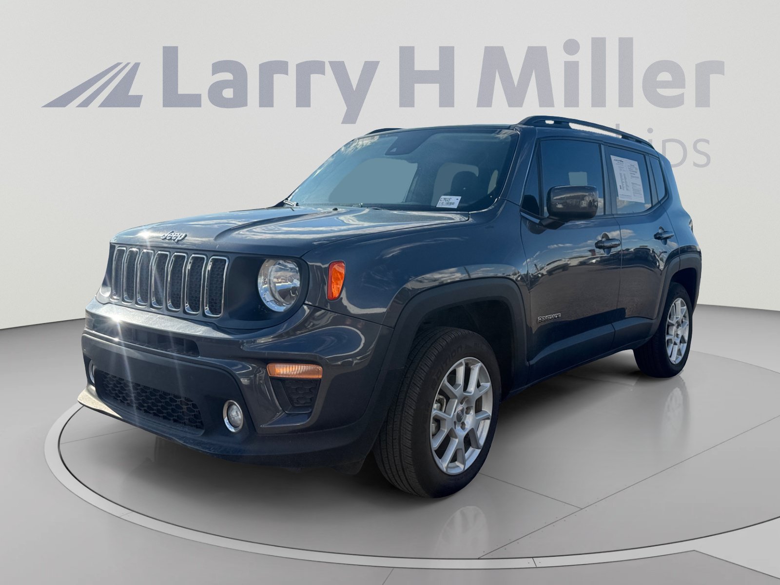 2021 Jeep Renegade
