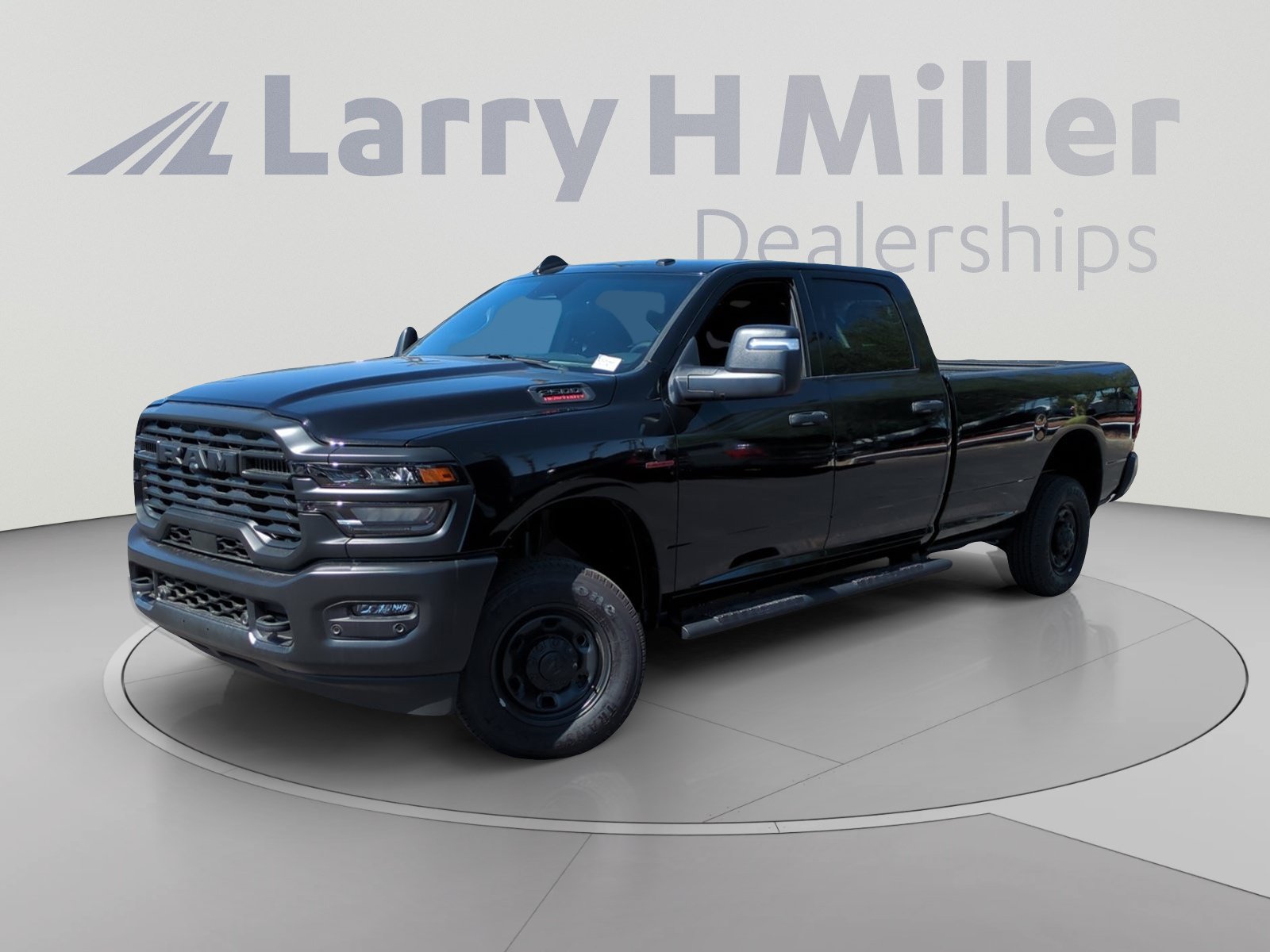 New 2025 Ram 2500 TRADESMAN CREW CAB 4X4 8' BOX Pickup Avondale, AZ