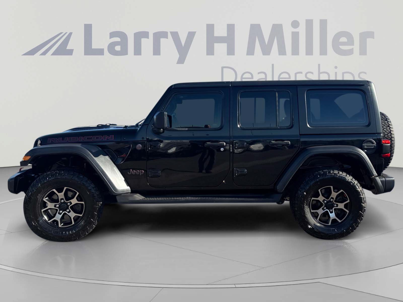 Used 2018 Jeep Wrangler Unlimited Rubicon 4x4 SUV