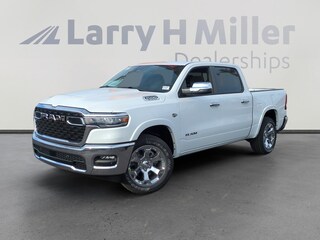 New 2026 Ram 1500 BIG HORN CREW CAB 4X4 5'7 BOX Pickup Avondale, AZ