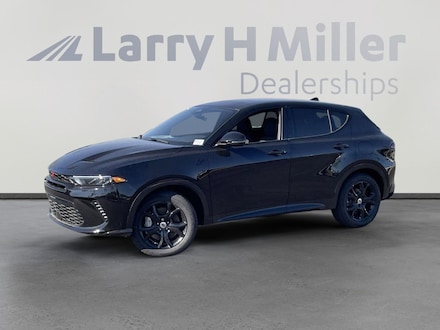 Featured New 2024 Dodge Hornet R/T PLUS EAWD SUV for sale near you in Avondale, AZ
