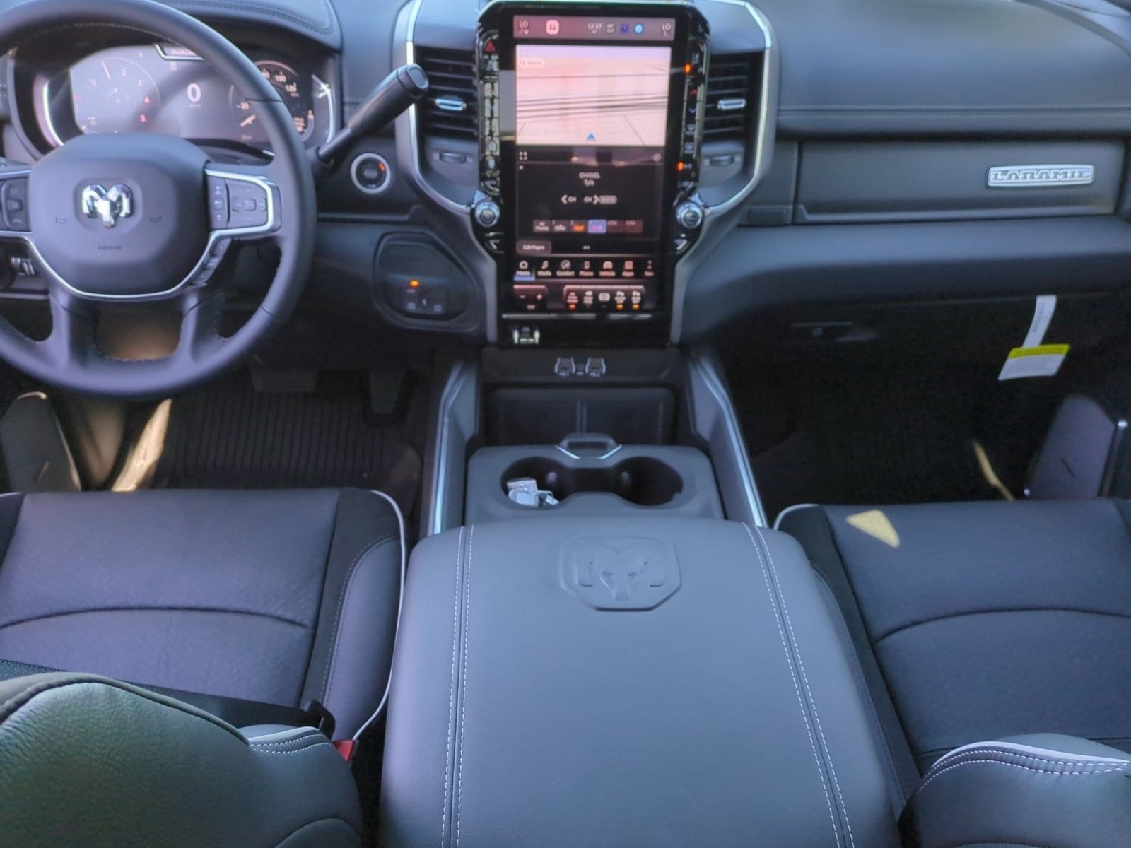 2026 RAM 2500 Laramie - Photo 21