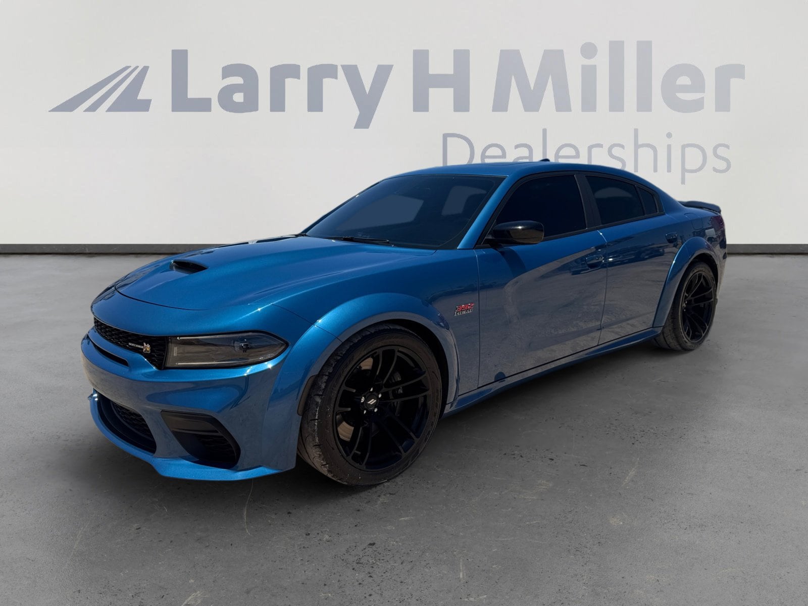 2023 Dodge Charger Scat Pack Widebody's photo