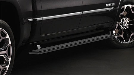 Available power side running board on the all new 2019 Ram 1500 for sale in Avondale, AZ